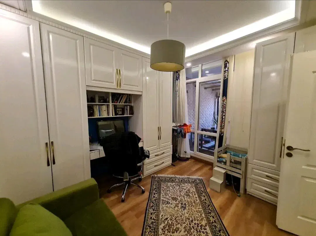 ۱۰۰متر/۲خواب/دلباز و خوش نقشه/فول/کیکاووس دولت|اجارهٔ آپارتمان|تهران, قلهک|دیوار