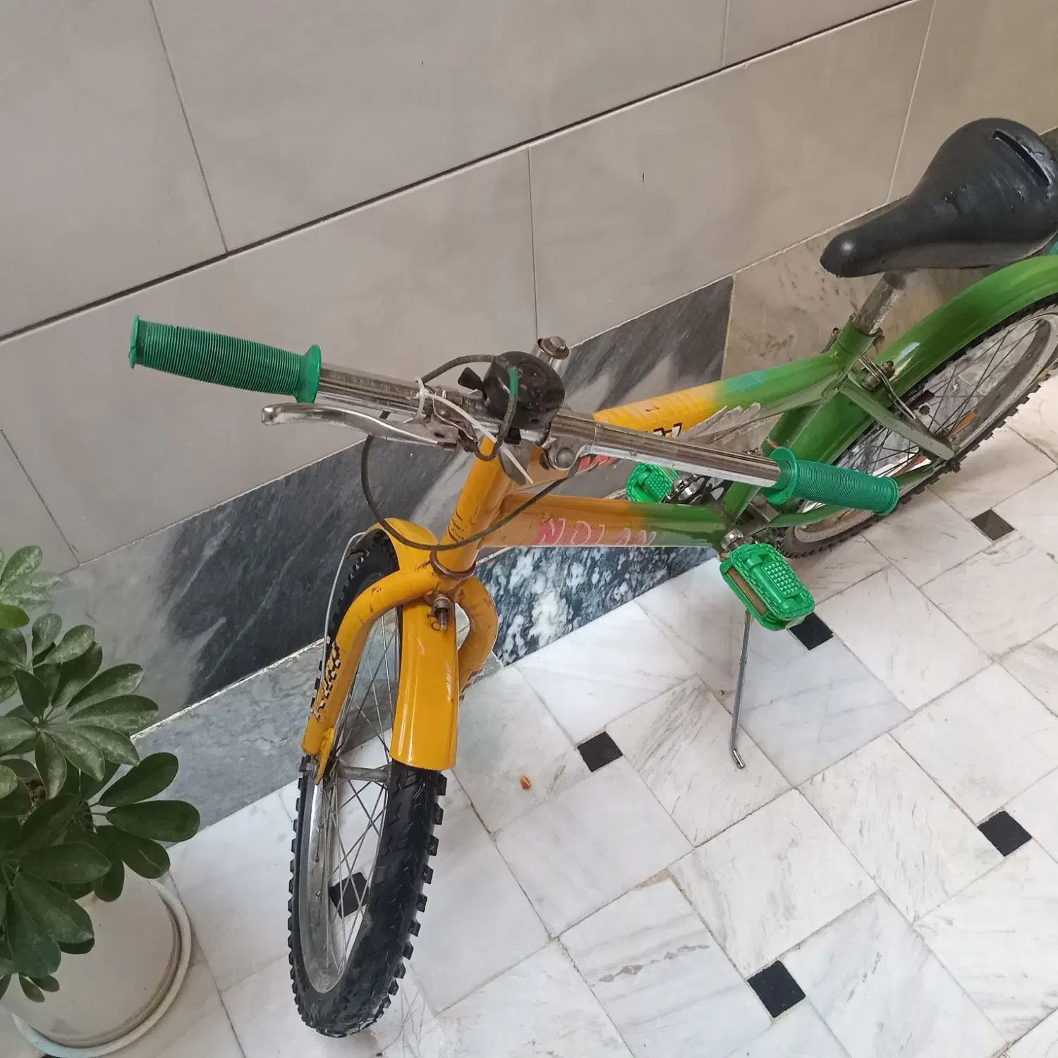 دوچرخه 20 با دوام|دوچرخه، اسکیت، اسکوتر|قم, شاد قلی|دیوار