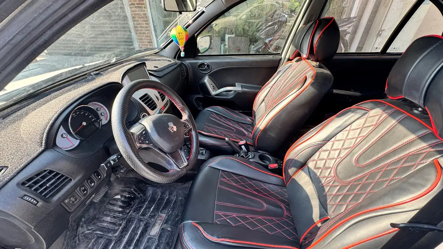 کوییک اتومات ۴۰۲|خودرو سواری و وانت|بوشهر, |دیوار