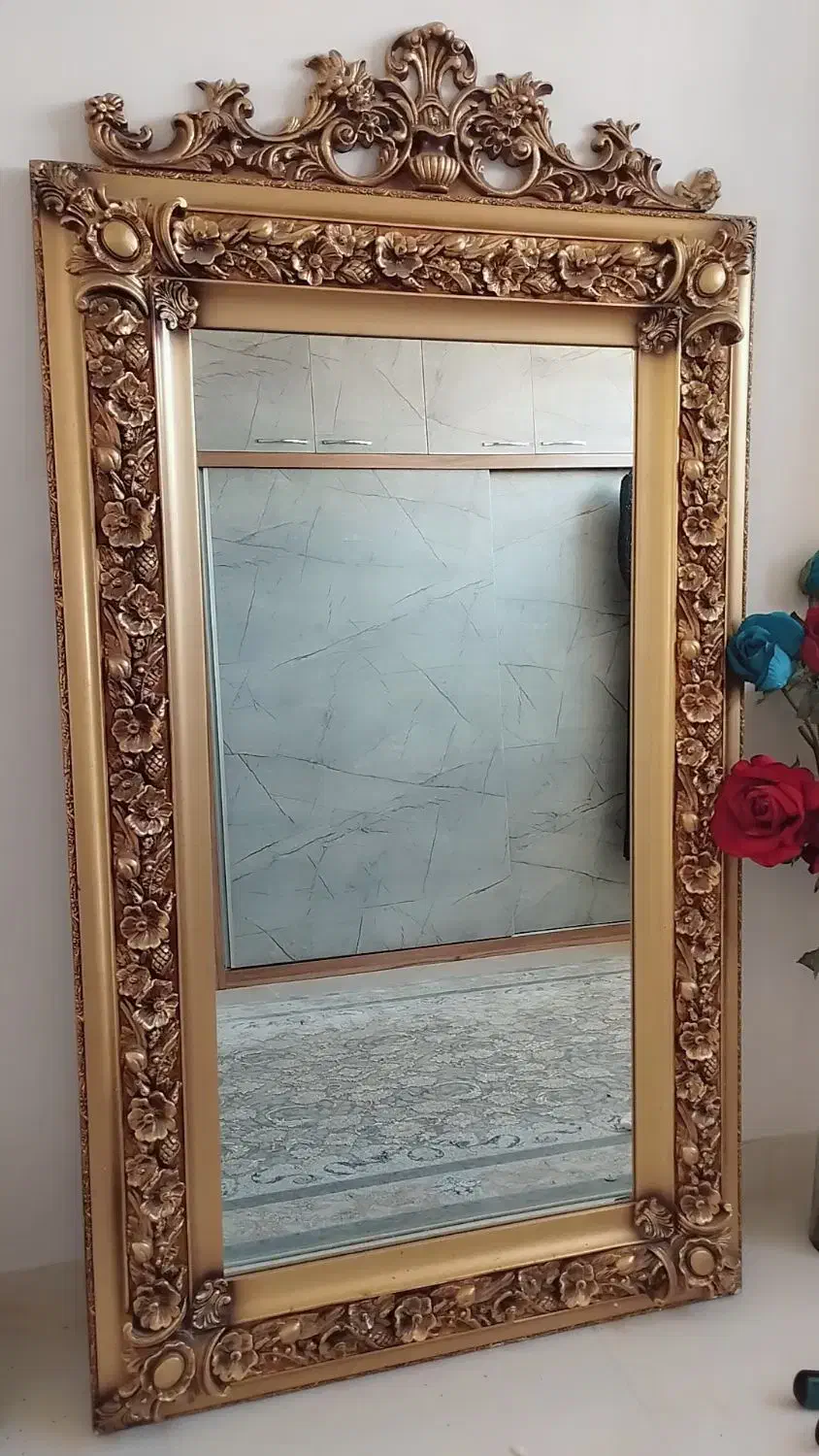 آینه قدی|آینه|تبریز, |دیوار