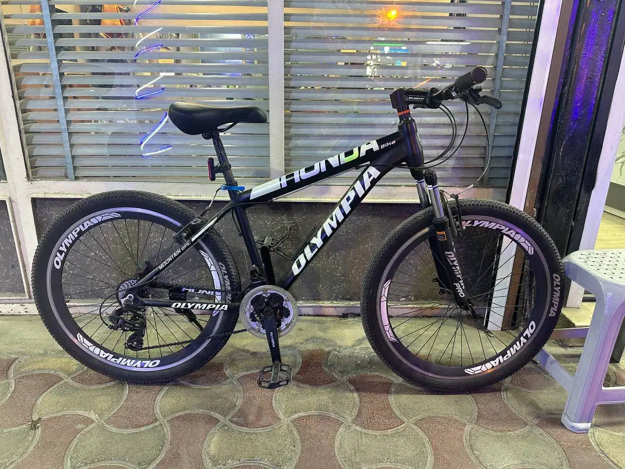 دوچرخه سایز ۲۶ المپیا|دوچرخه، اسکیت، اسکوتر|صومعه‌سرا, |دیوار