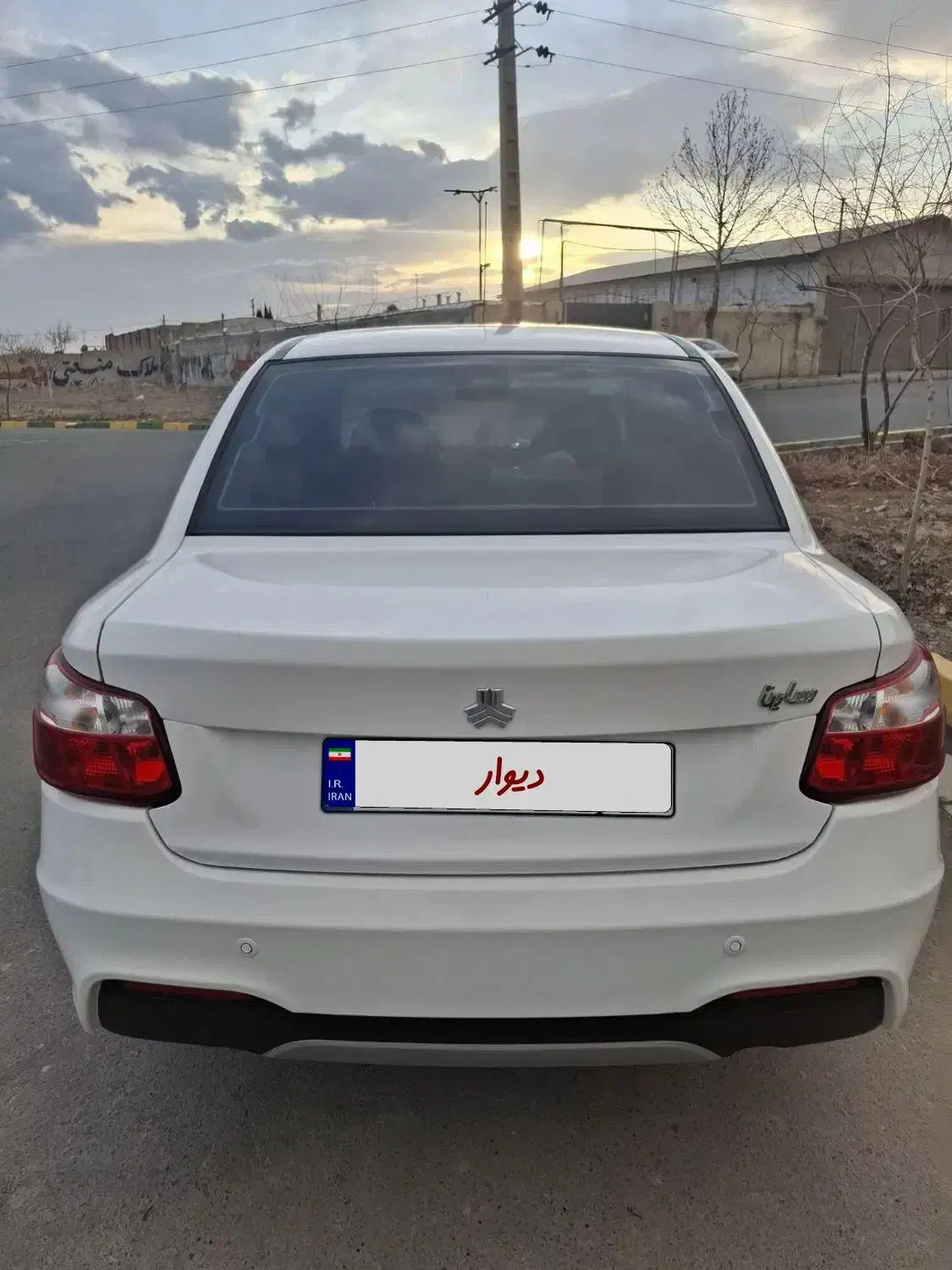 سایناs اس ۱۴۰۴|خودرو سواری و وانت|فردیس, شهرک ارم|دیوار