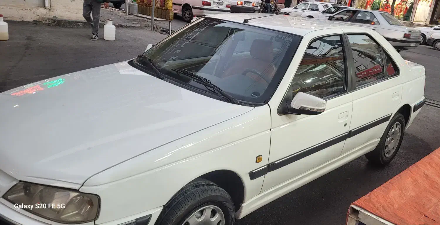 پارس سال لازرورقی|خودرو سواری و وانت|نسیمشهر, |دیوار