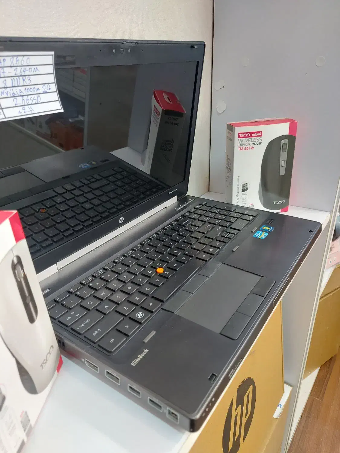 لپتاپi7رم8هاردssdکاملانو گرافیکnvidia6Gباکارتن|رایانه همراه|تهران, پونک|دیوار