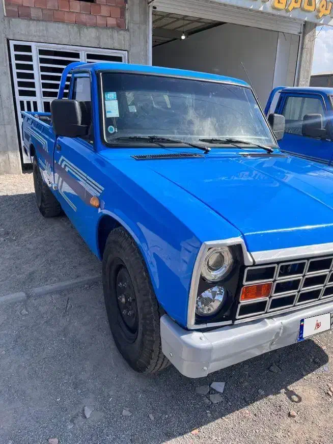 نیسان ۱۴۰۳ گاز سیمی اقساط|خودرو سواری و وانت|کهنوج, |دیوار