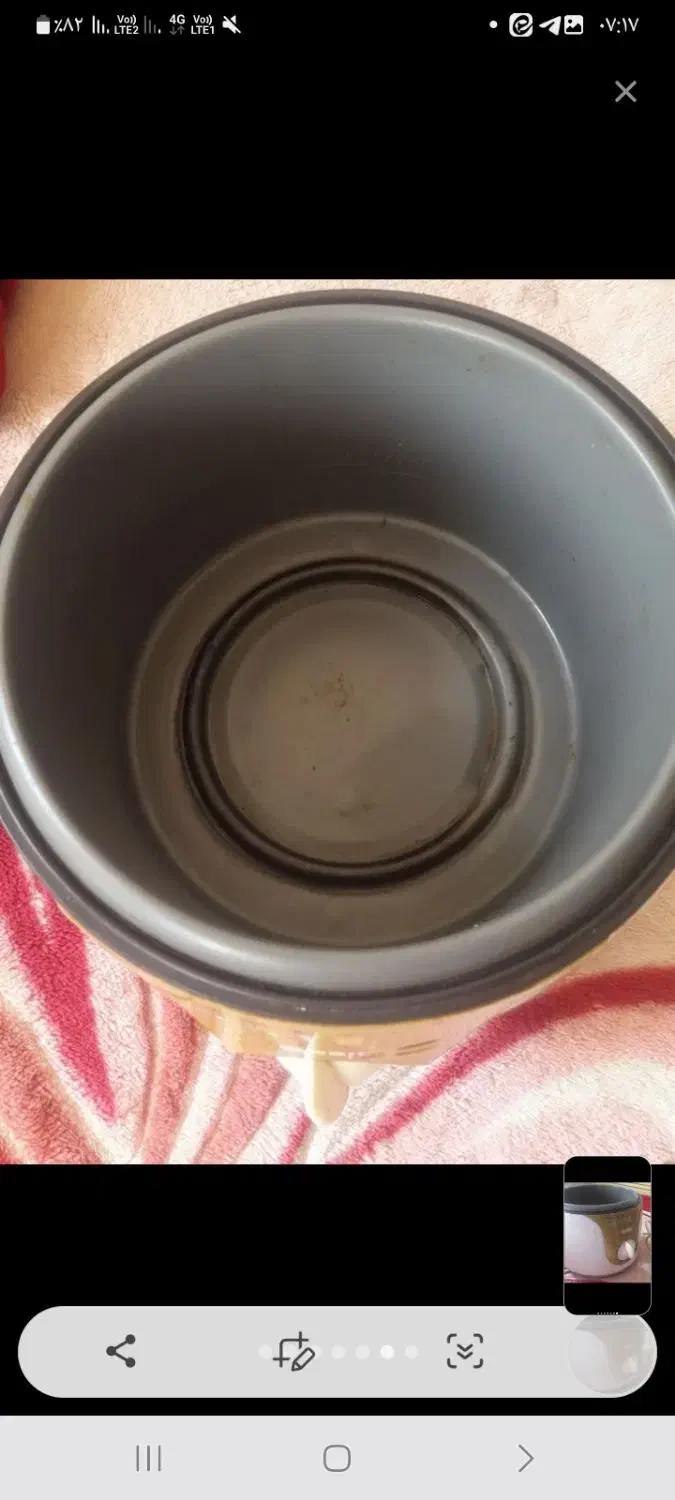 سرخ کن در حد نو|اجاق گاز و لوازم برقی پخت‌وپز|چالوس, |دیوار