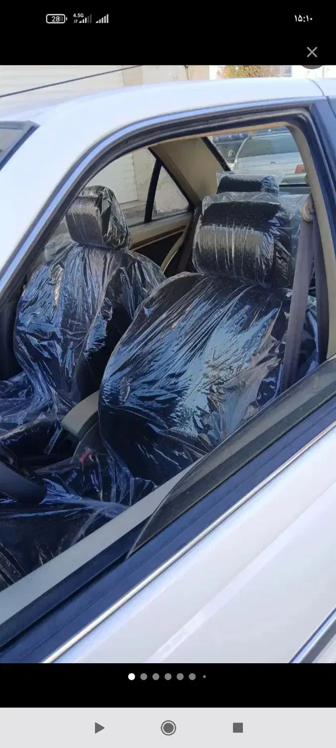 فروش پارس سفارشیelx تمام فول|خودرو سواری و وانت|یاسوج, |دیوار