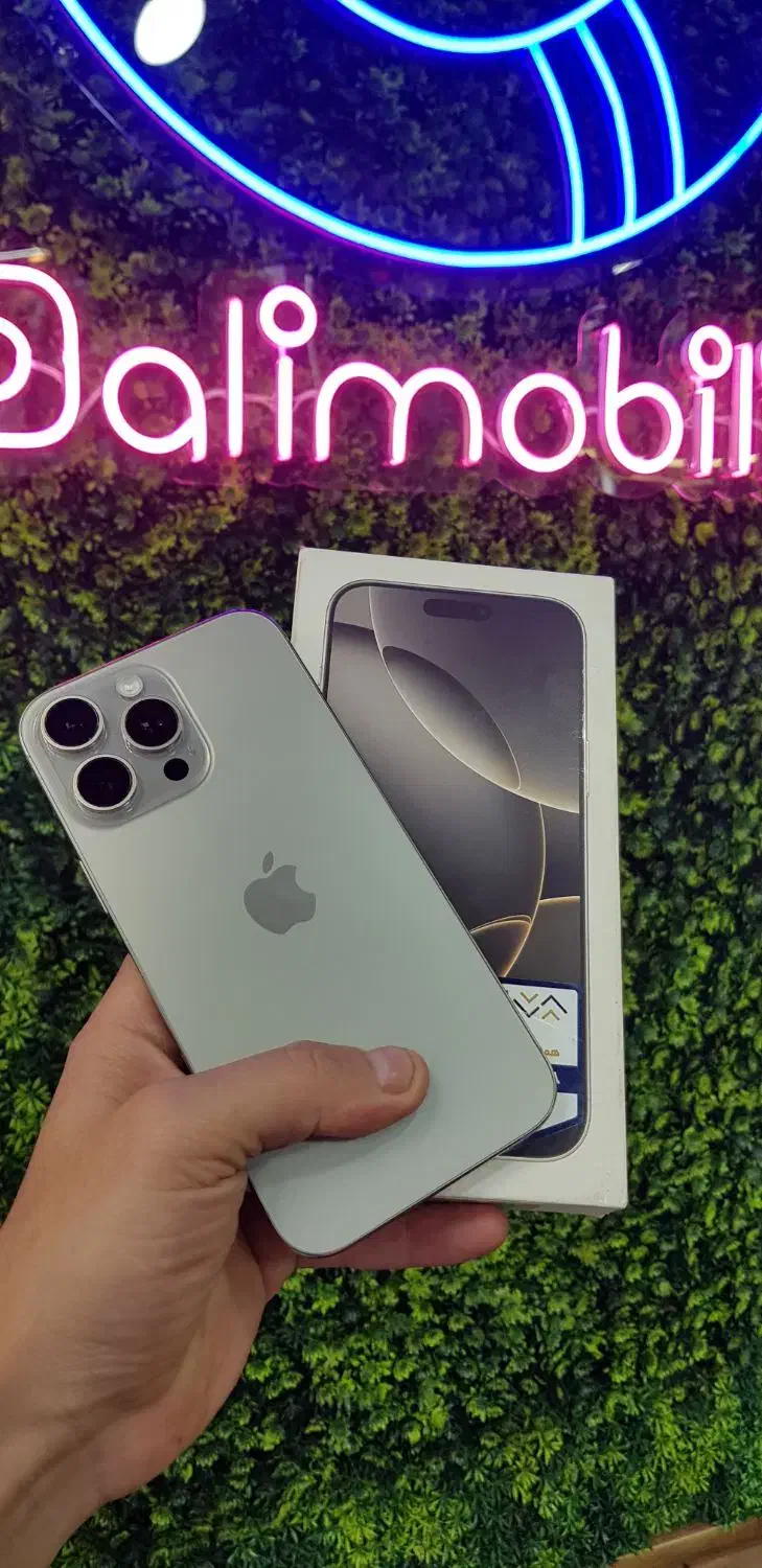 16promax512|موبایل|باغستان, |دیوار