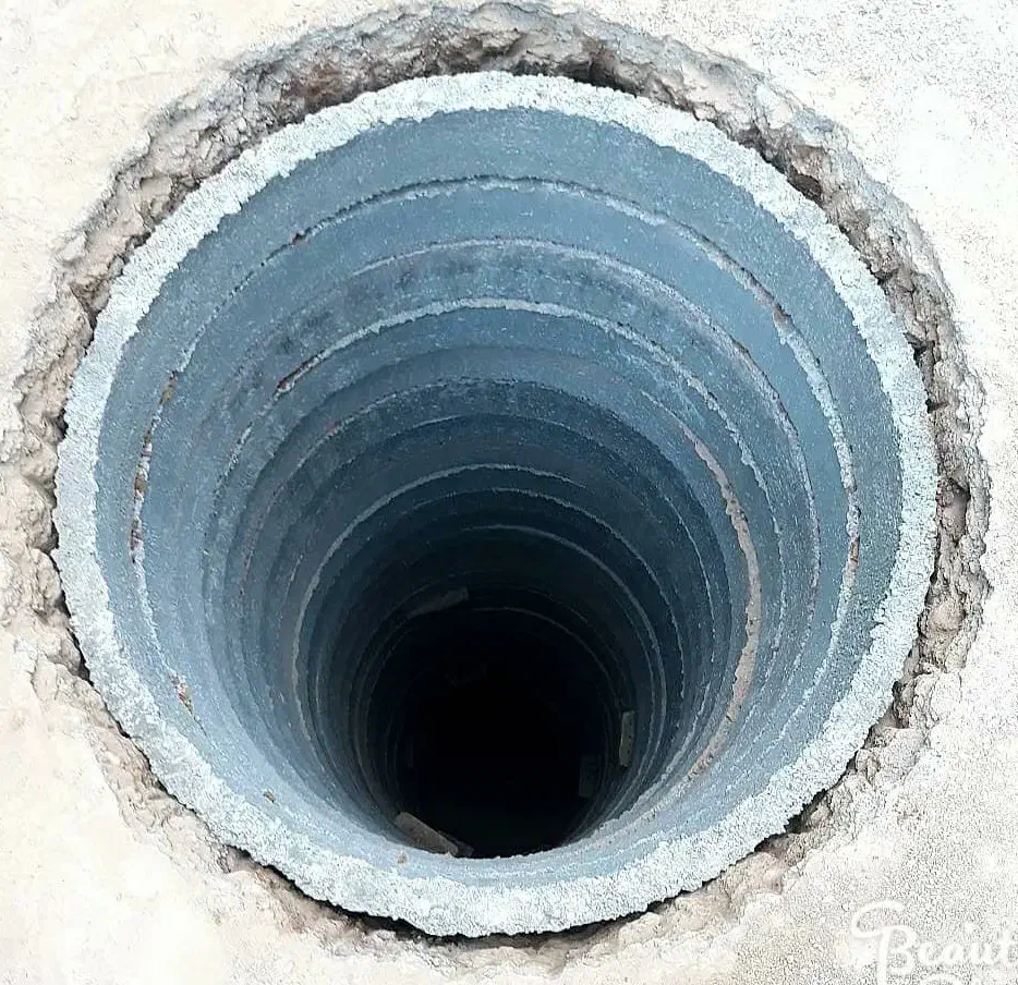 مقنی چاه آب و فاضلاب. حفاری معدن|خدمات پیشه و مهارت|خمین, |دیوار