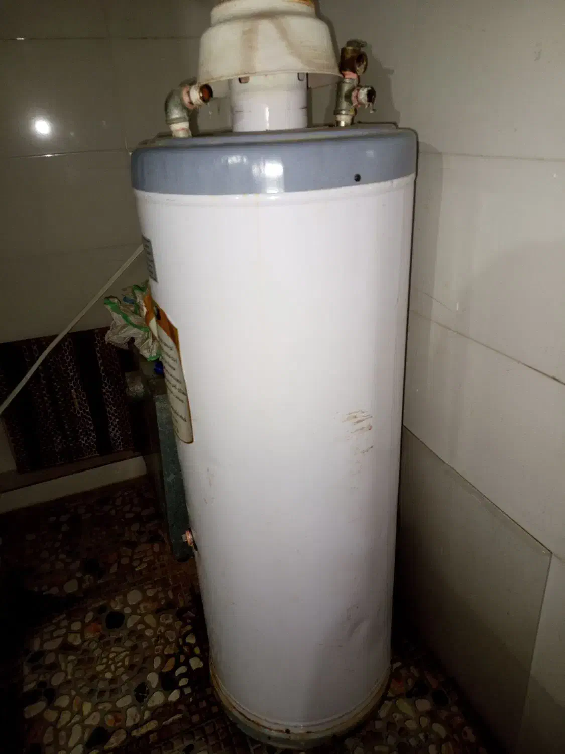 آبگرمکن قدی|آبگرمکن، پکیج، شوفاژ|رامیان, |دیوار