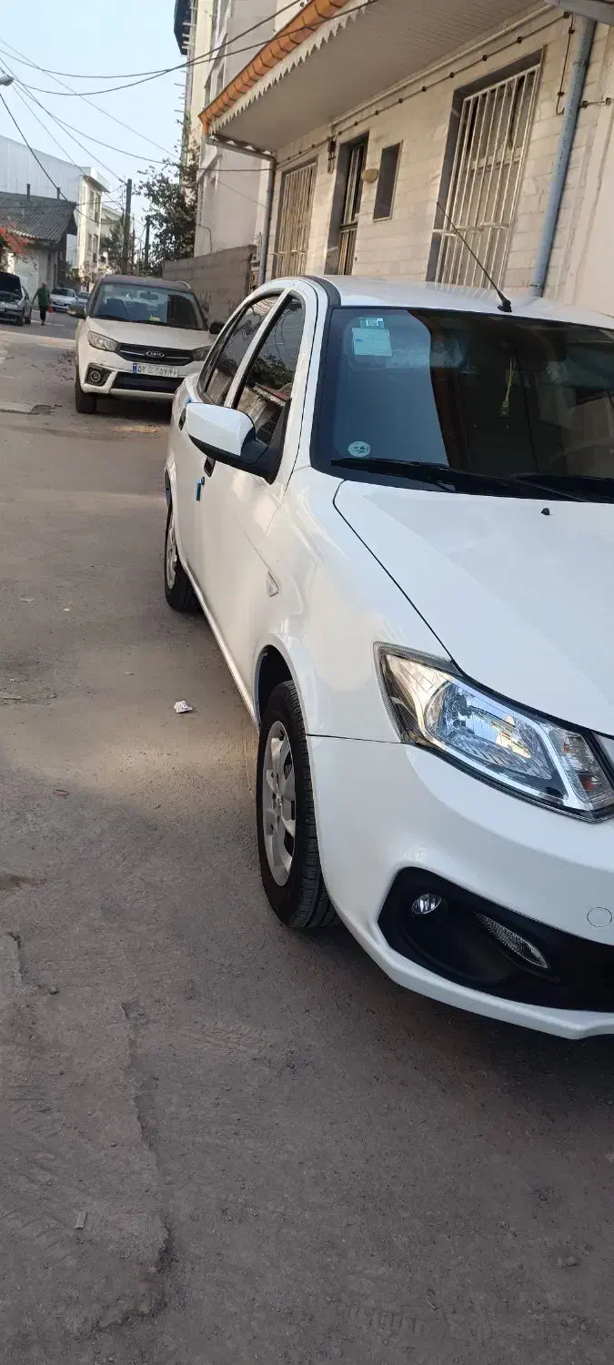 فروش ساینا 85گانه مدل اسفند 1403|خودرو سواری و وانت|رشت, حاجی آباد|دیوار