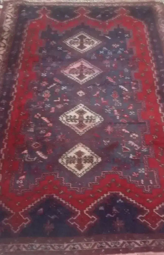 فرش  دستبافت|فرش|سیرجان, |دیوار