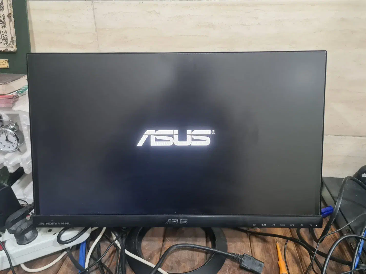 مانیتور 23 LED ASUS|قطعات و لوازم جانبی رایانه|نسیمشهر, |دیوار