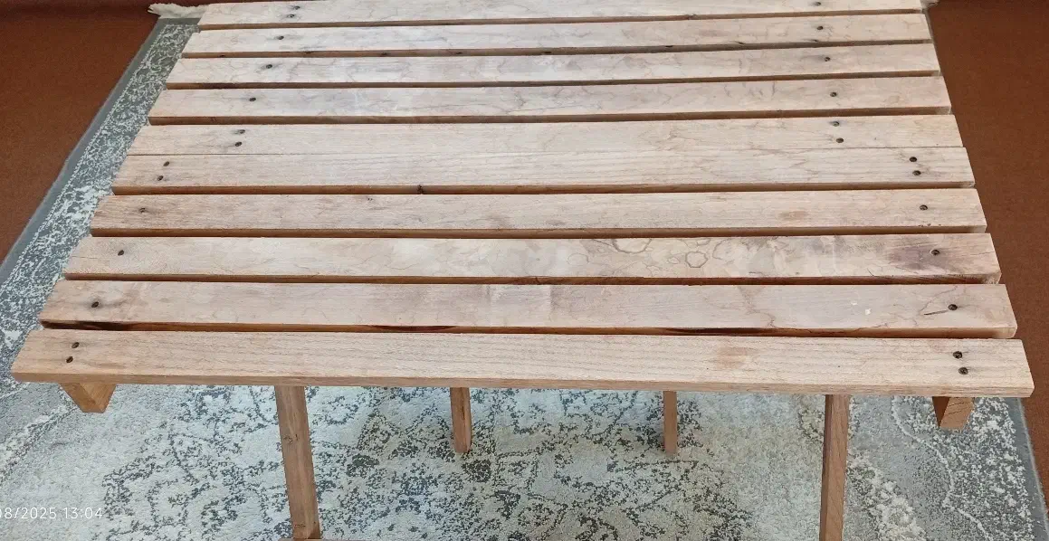 میزو صندلی چوبی تاشو|صندلی و نیمکت|گنبد کاووس, |دیوار