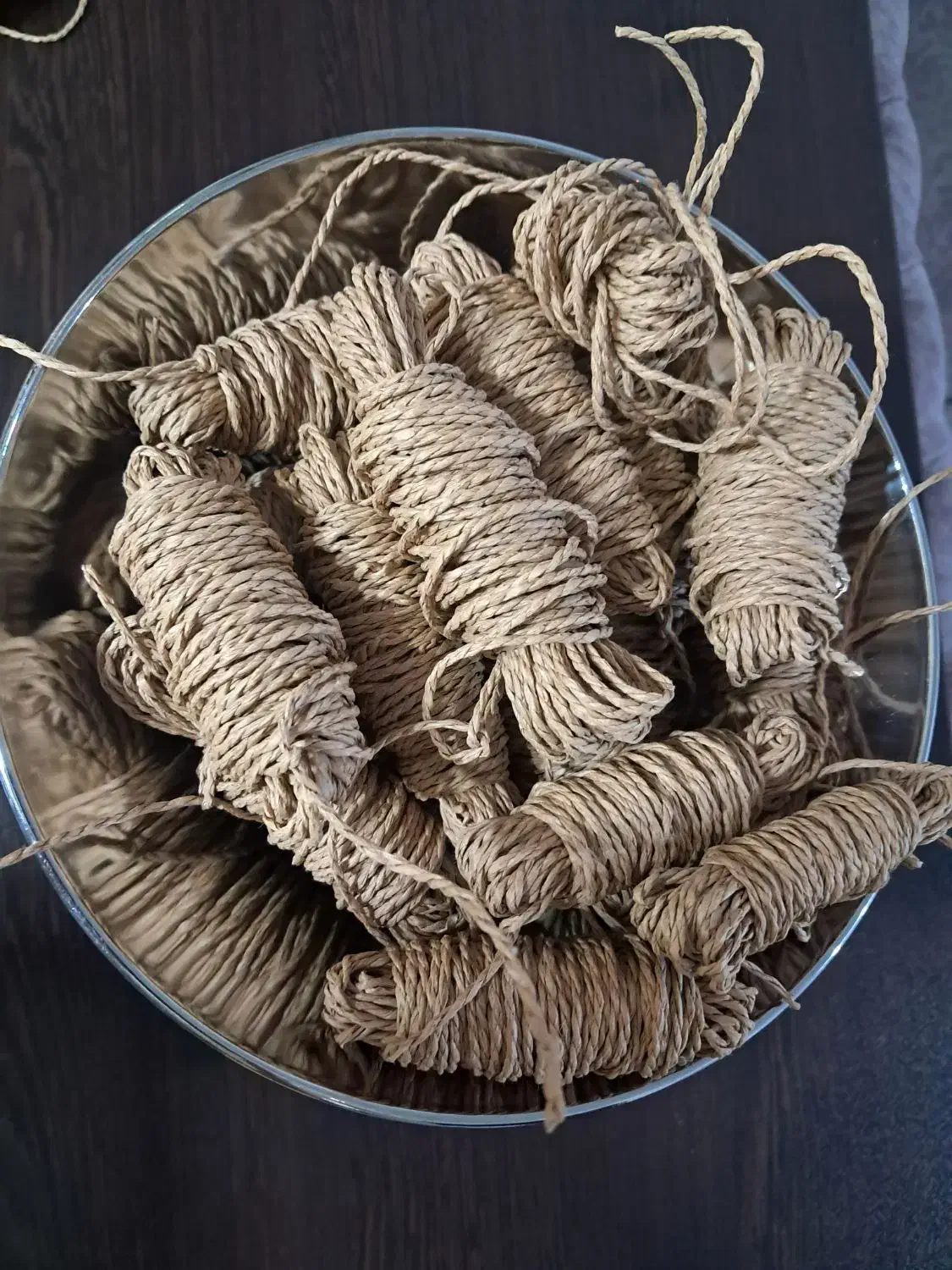 نخ رافیا|لوازم خیاطی و بافتنی|تهران, مشیریه|دیوار