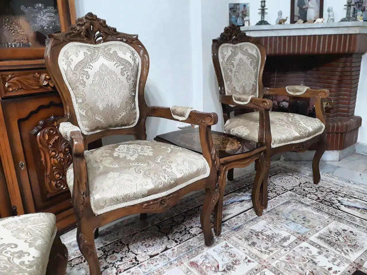 مبل استیل ۹نفره|مبلمان خانگی و میز عسلی|تهران, تهرانپارس جنوبی|دیوار