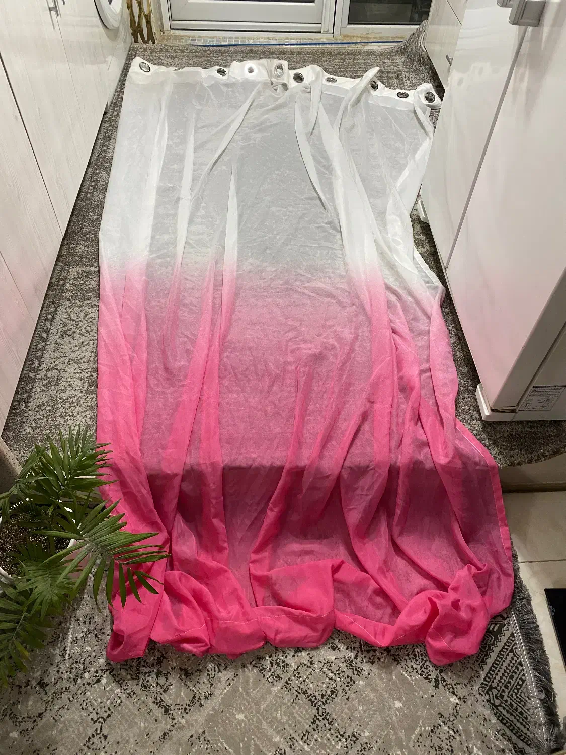 پرده|پرده، رانر، رومیزی|کرج, گلشهر|دیوار