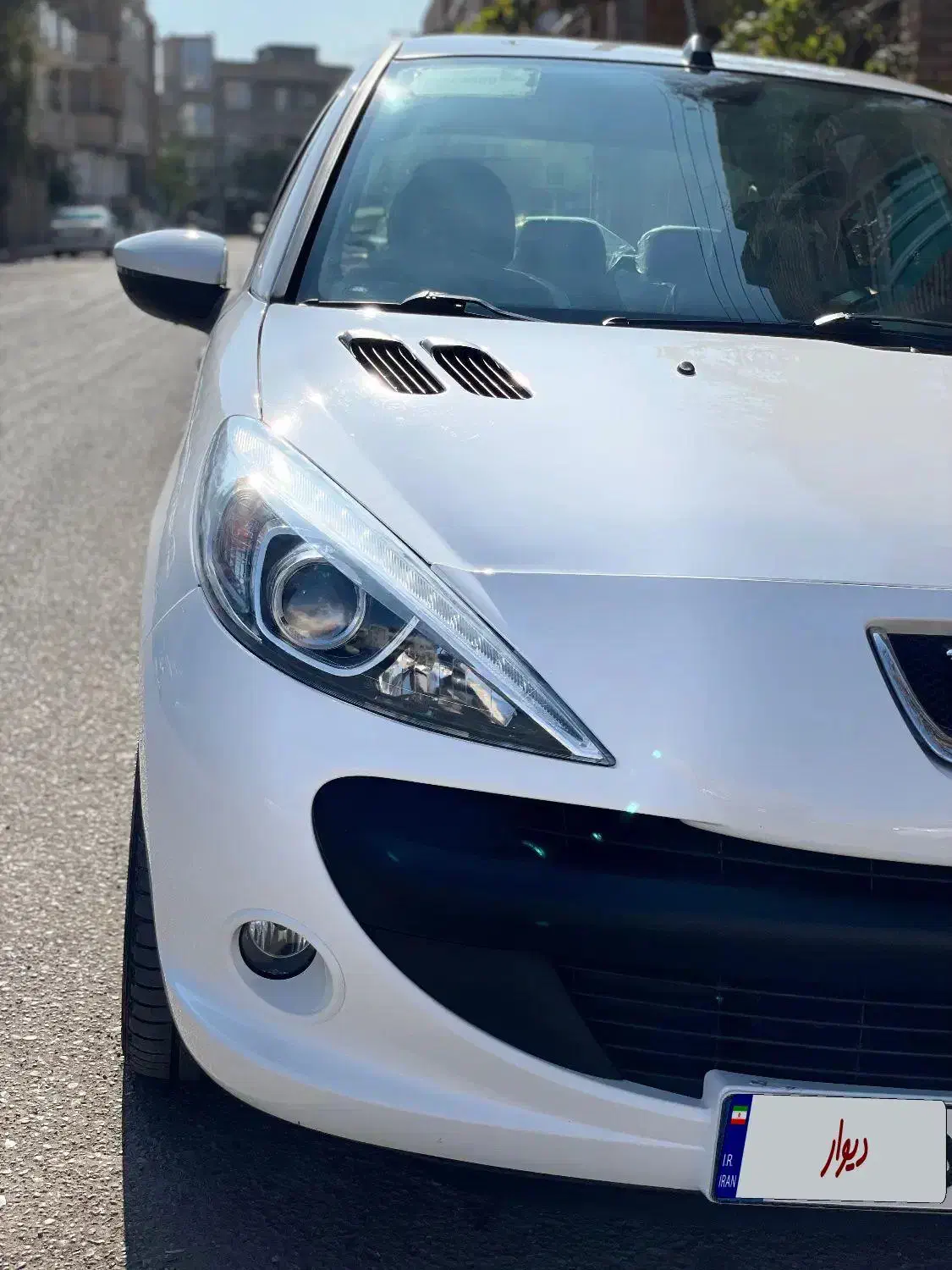 ۲۰۷|خودرو سواری و وانت|پارس‌آباد, |دیوار