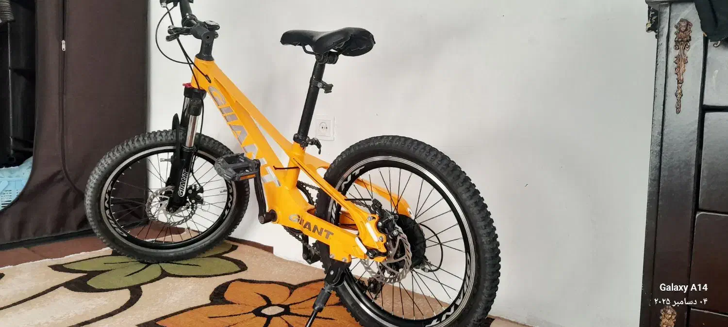 دوچرخه مدل JIANT 20 در حد کاملا سالم ونو|دوچرخه، اسکیت، اسکوتر|شاهدشهر, |دیوار
