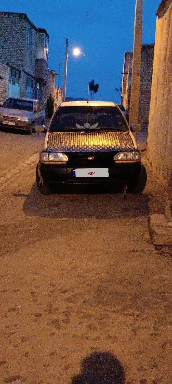 پراید صبا|خودرو سواری و وانت|لنجان, |دیوار