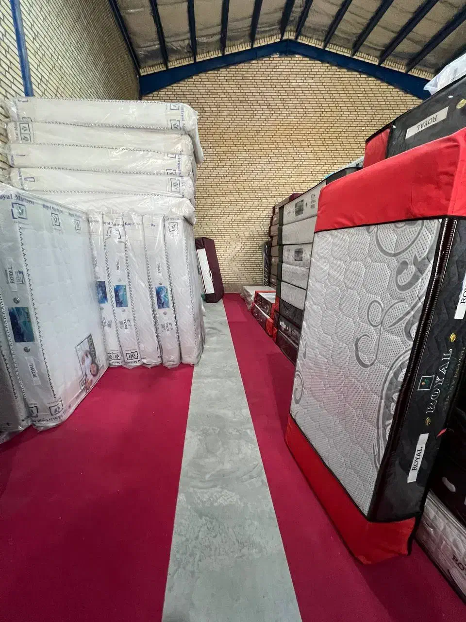 عمارت اصلی تشک /فروش ویژه مدل ریلکسیتNew plus|تشک تختخواب|کرج, فاز ۱ مهرشهر|دیوار