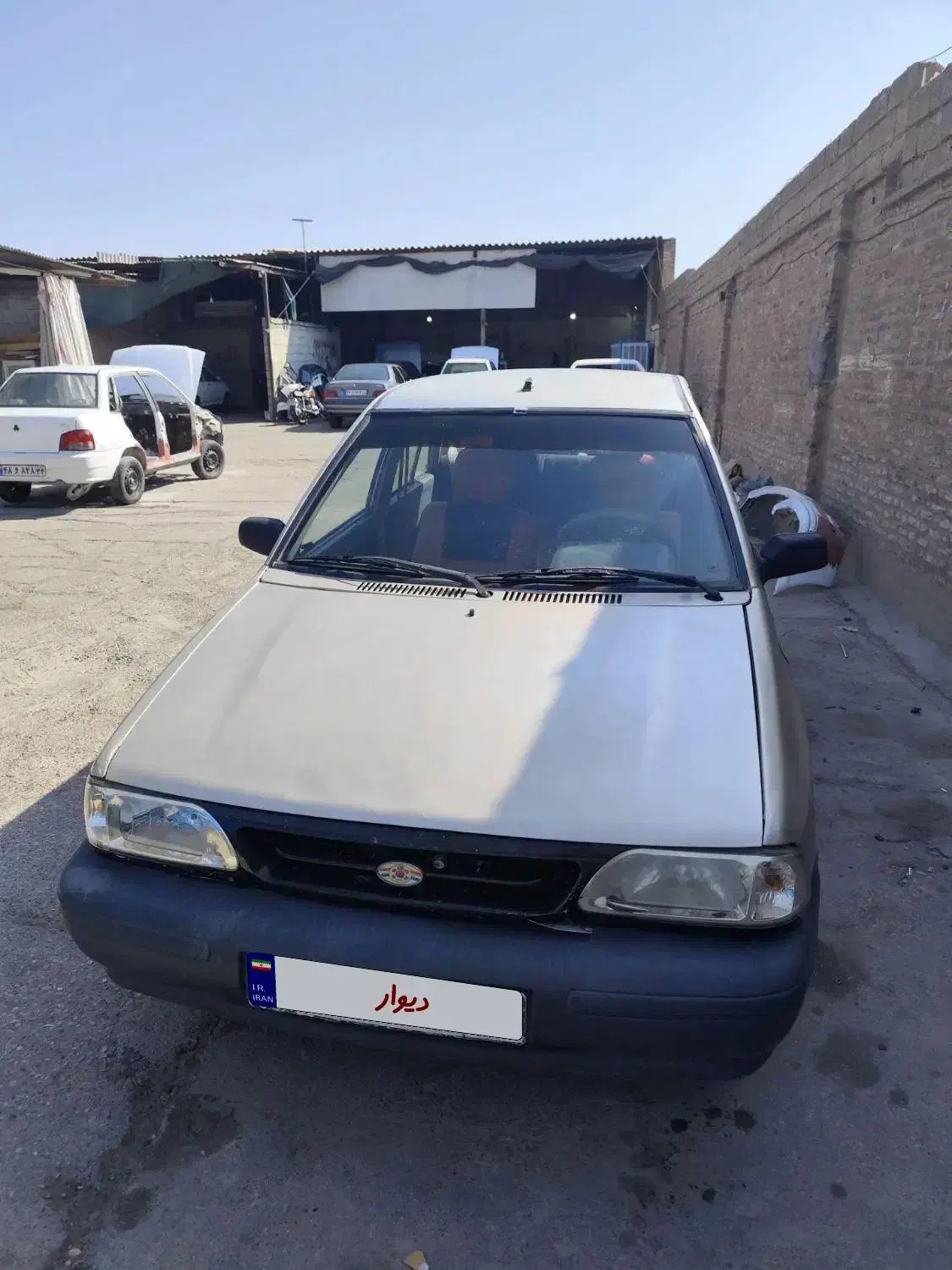 پراید 131مدل86|خودرو سواری و وانت|دزفول, |دیوار