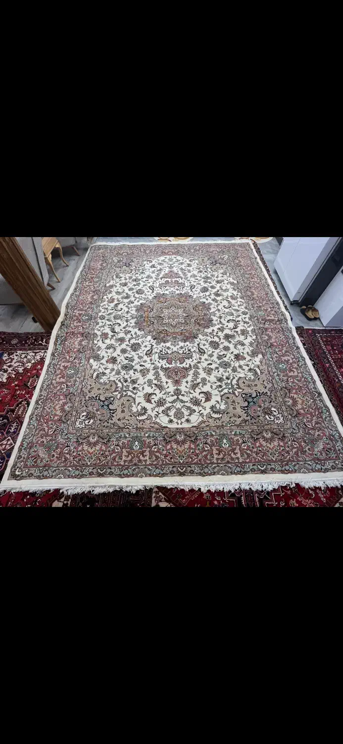 فرش|فرش|تبریز, |دیوار