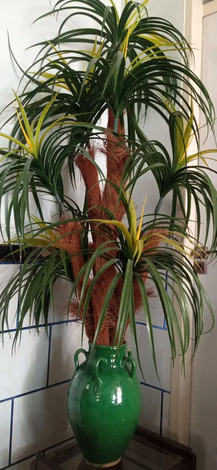 گل آناناسی|گل مصنوعی|مرودشت, استادیوم|دیوار