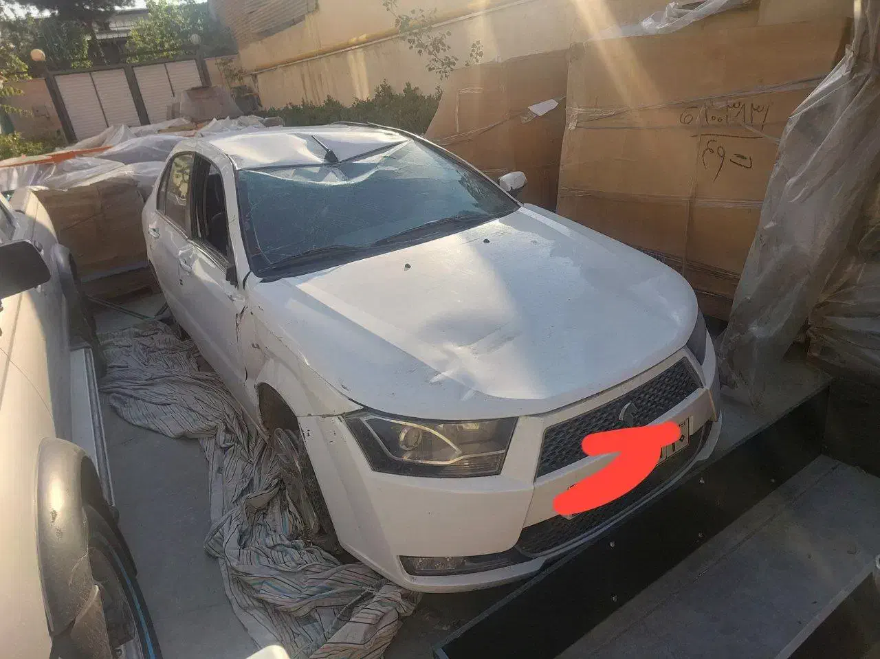 مشاوره و خریدار خودرو تصادفی و چپی|خدمات موتور و ماشین|تهران, جوادیه تهرانپارس|دیوار