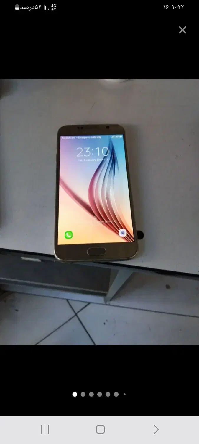 گوشی s6|موبایل|هشتگرد, ینگی امام|دیوار