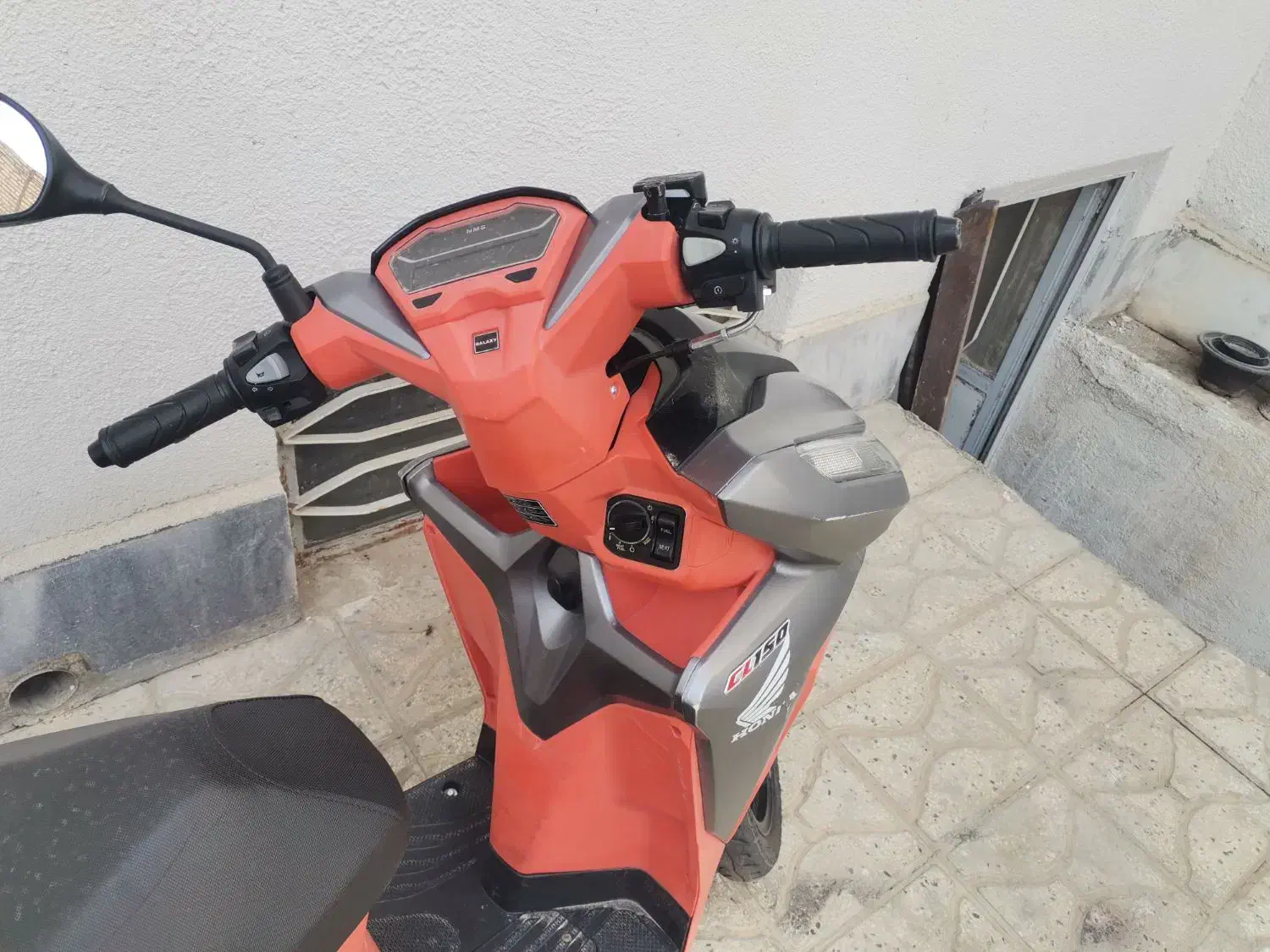 موتور گلکسی|موتورسیکلت|کاشمر, |دیوار