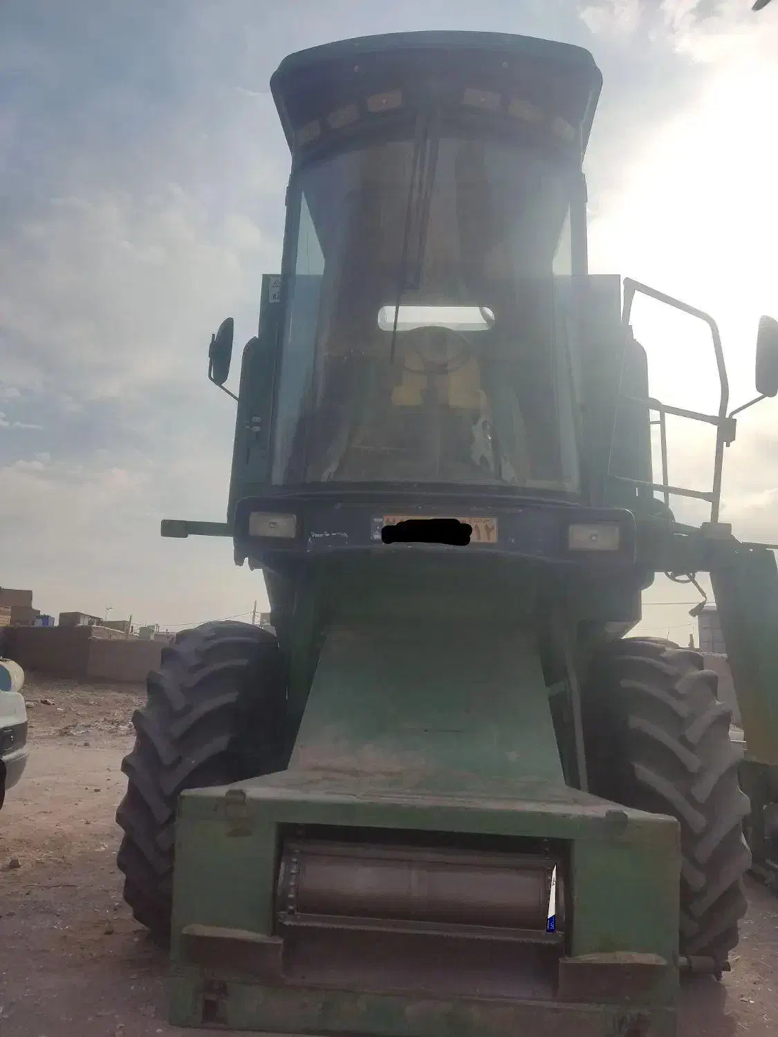 کمباین 98|خودرو سنگین|سبزوار, امام خمینی (ناوی)|دیوار