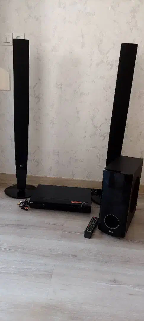 سینمای خانگی LG|سیستم صوتی خانگی|پردیس, فاز ۲|دیوار