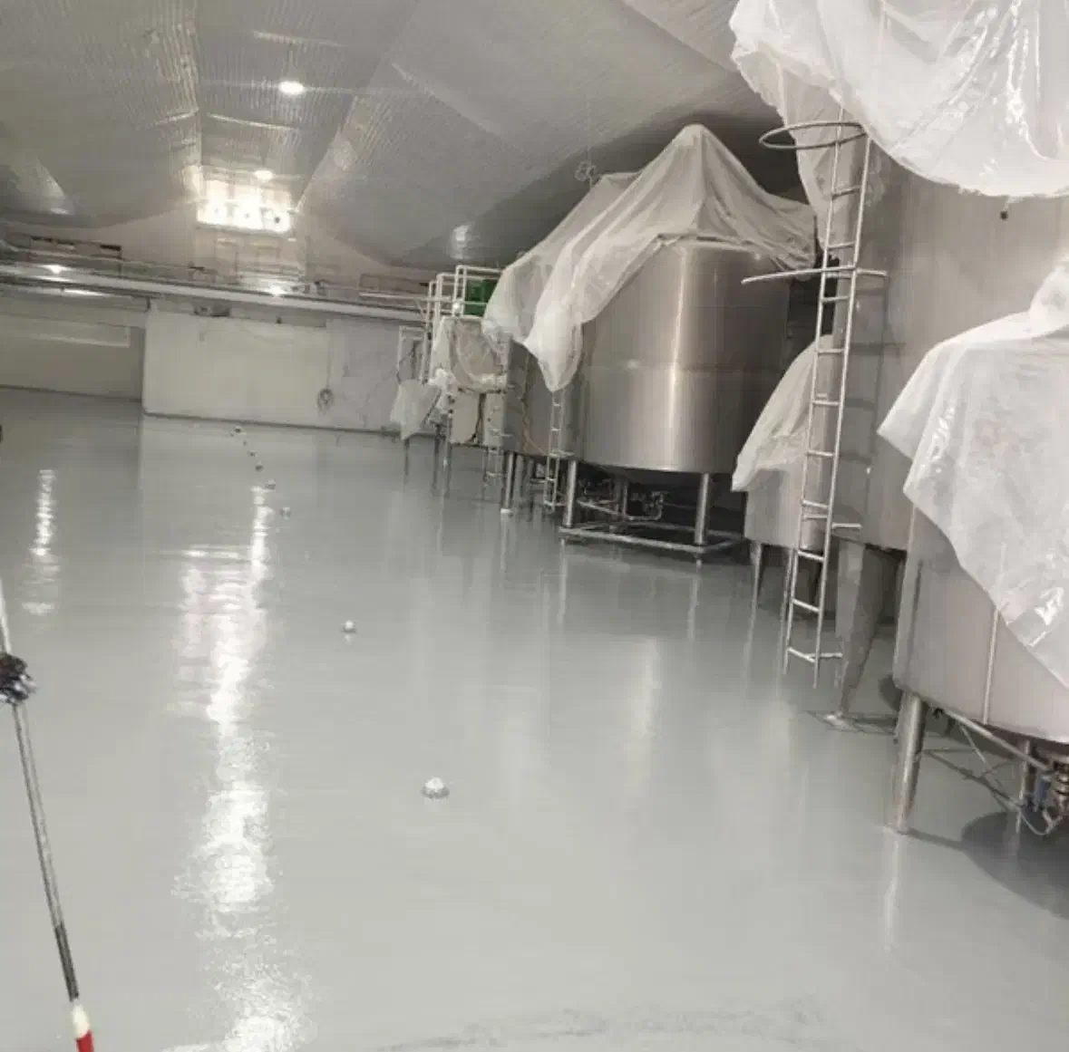 اپوکسی کفپوش و پلی اورتان|خدمات پیشه و مهارت|تهران, مخصوص|دیوار