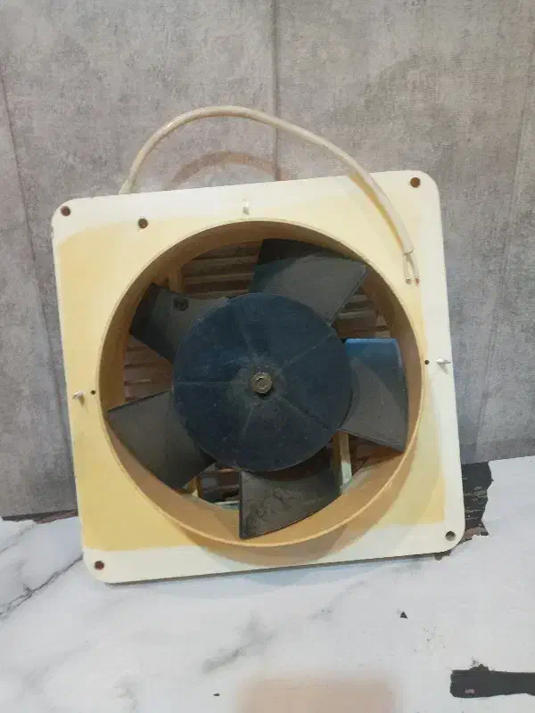 هواکش دهنه۲۰|پنکه و تصفیه‌کنندهٔ هوا|تهران, چهارصد دستگاه|دیوار