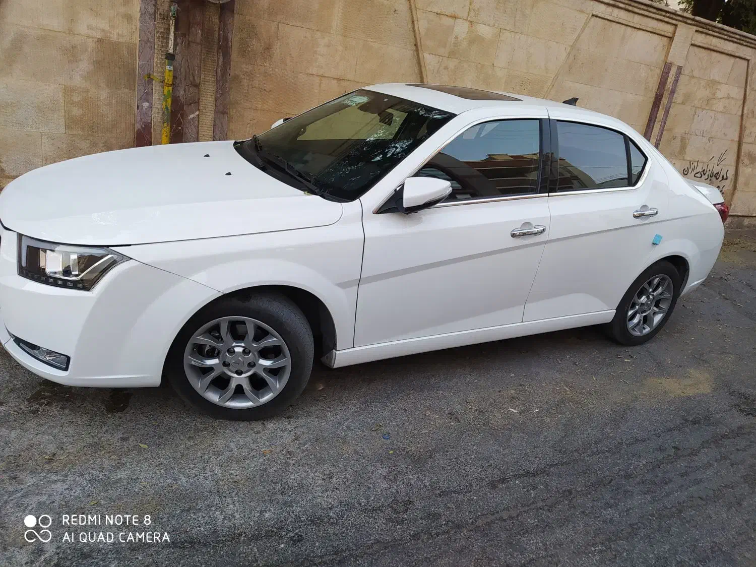 دنا پلاس 6دنده توربو ساندروف دار|خودرو سواری و وانت|ایلام, |دیوار