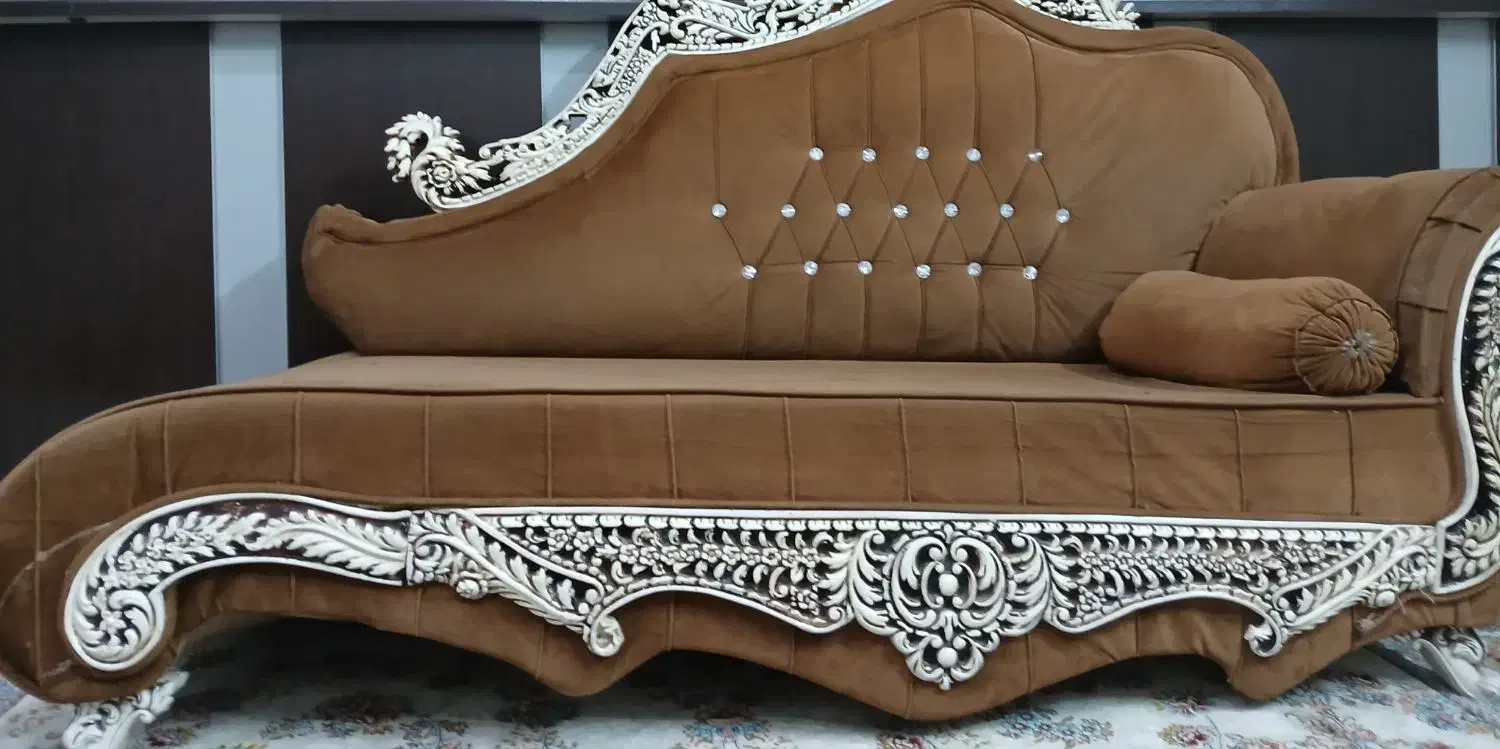 مبل نه نفره|مبلمان خانگی و میز عسلی|بیرجند, |دیوار