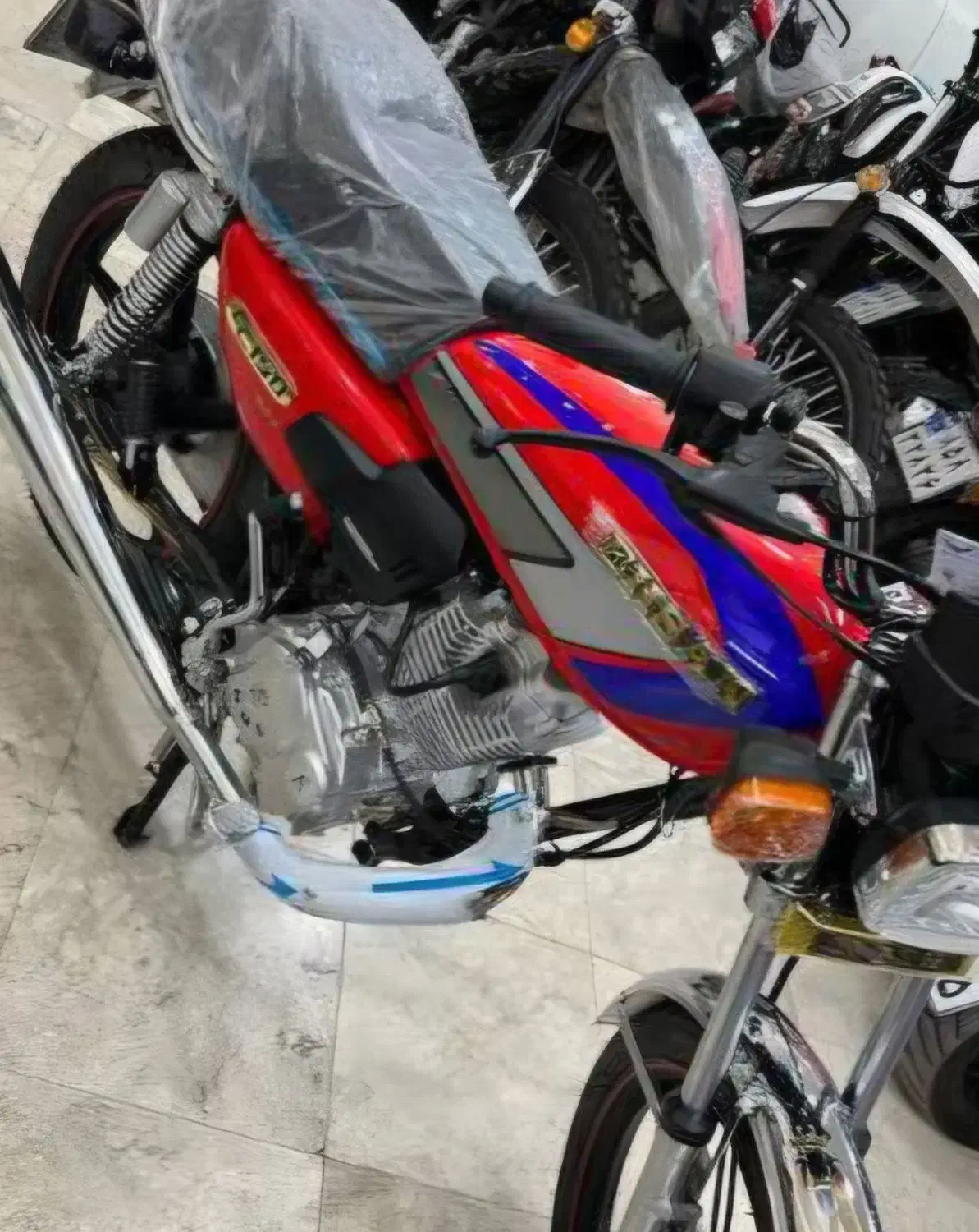 سرقت موتور|موتورسیکلت|یزد, |دیوار