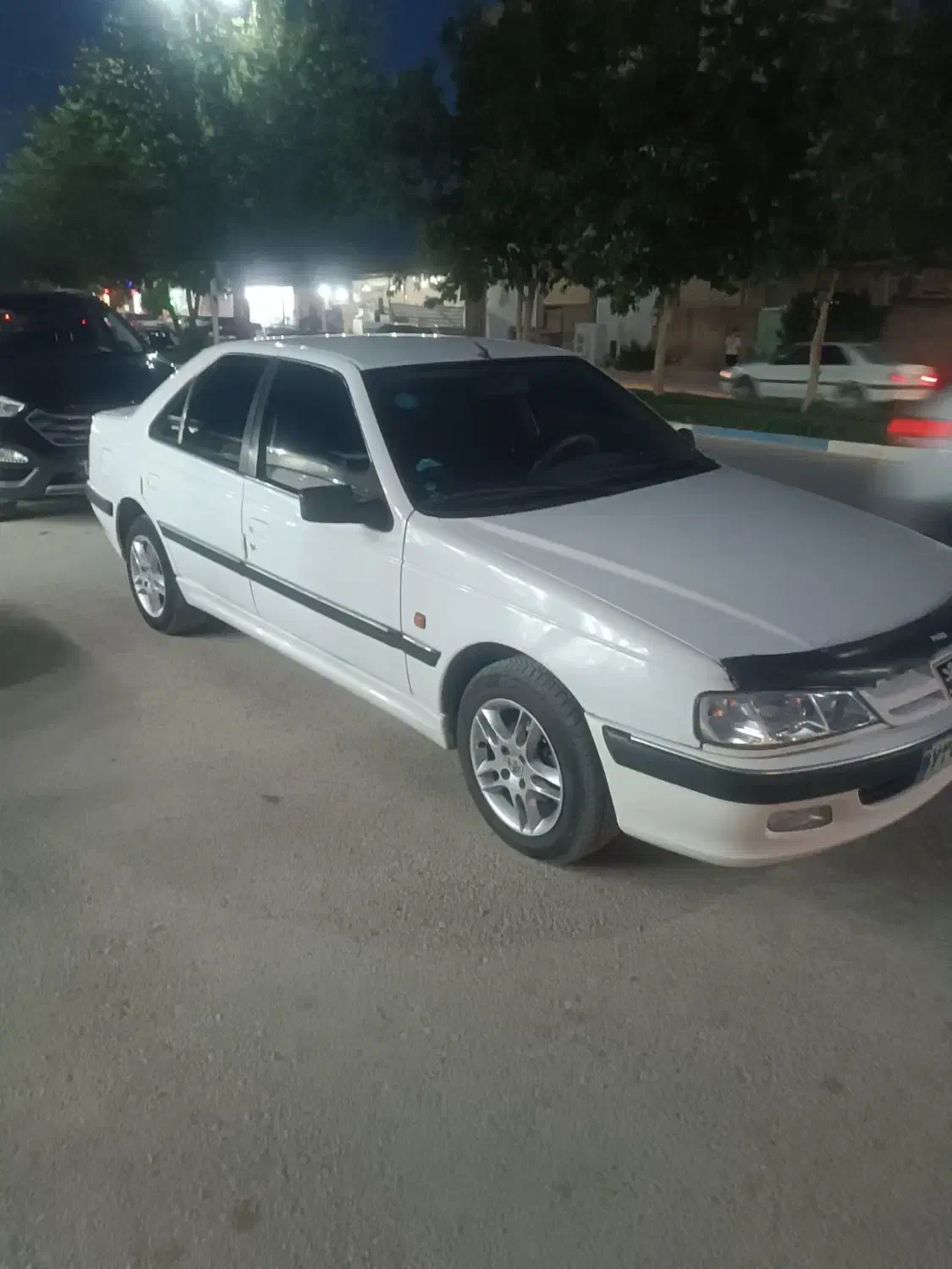 پارس تنیز خانگی|خودرو سواری و وانت|لردگان, |دیوار