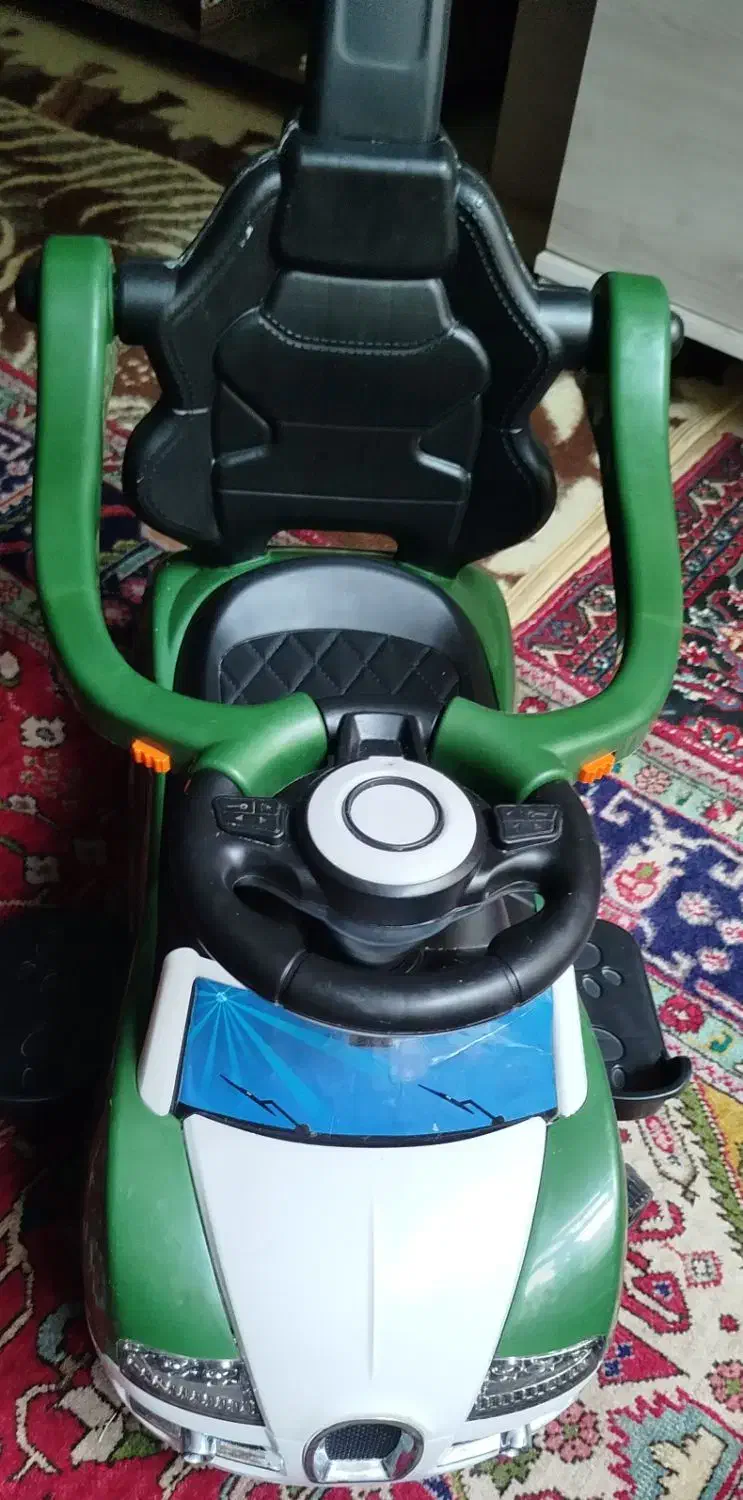 ماشین مجیک کار کودک|اسباب‌بازی بچه|مراغه, |دیوار