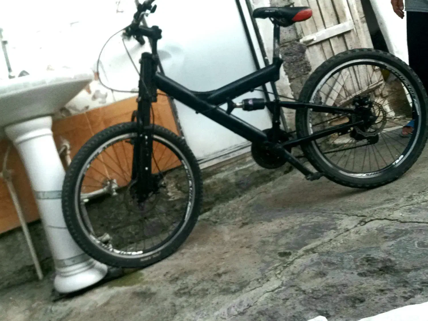 دوچرخ۲۴|دوچرخه، اسکیت، اسکوتر|پارس‌آباد, |دیوار