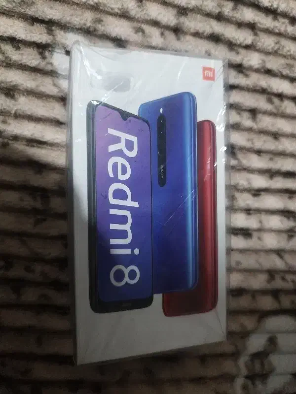 گوشی ردمی ۸|موبایل|مشهد, شهرک بهارستان|دیوار