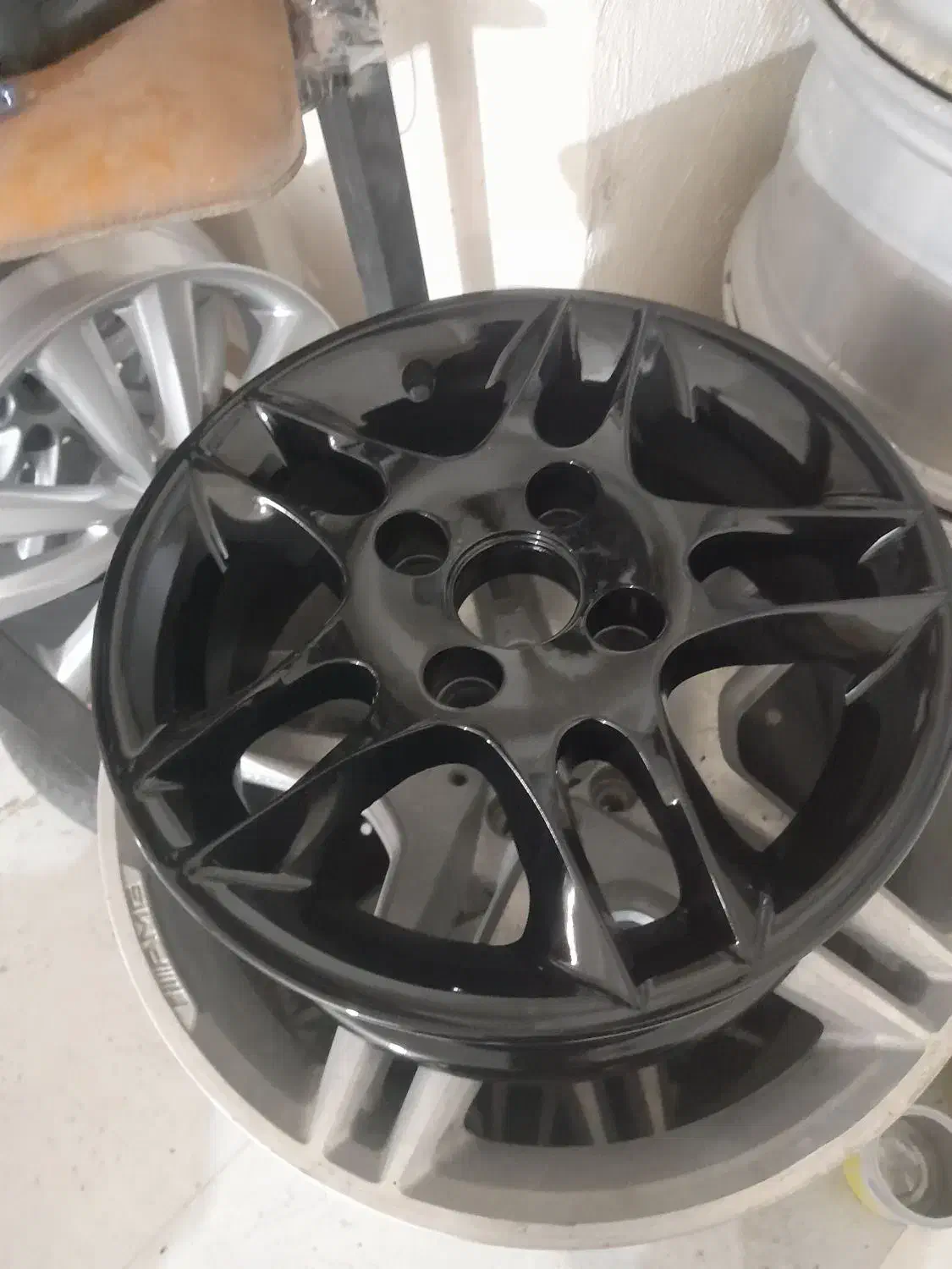 رینگ ۲۰۷ ام سی mc|قطعات یدکی و لوازم جانبی|تهران, فرزانه|دیوار