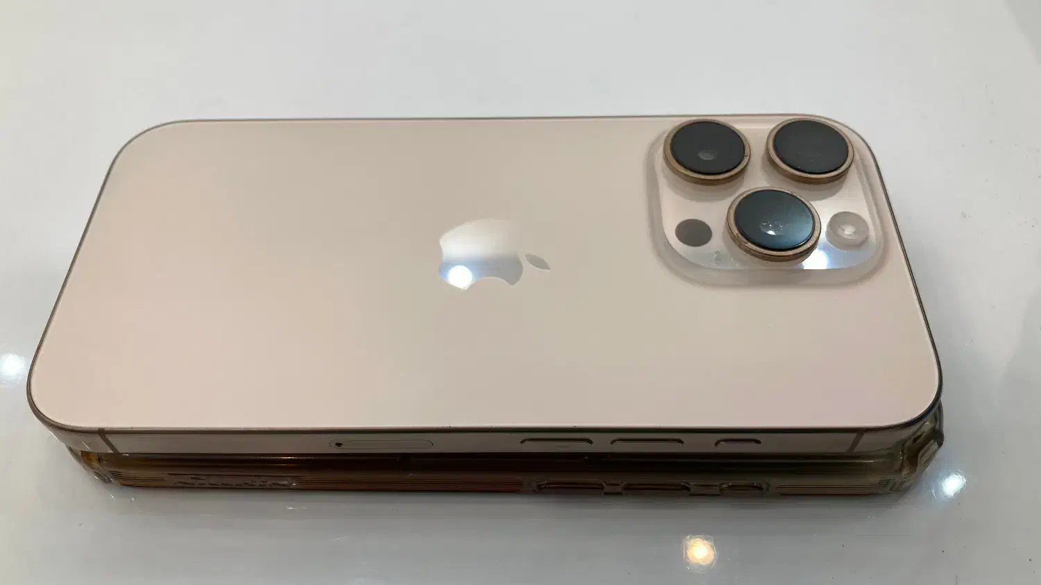 آیفون ۱۶ پرو ریجسترشده zaa|موبایل|تهران, دروس|دیوار