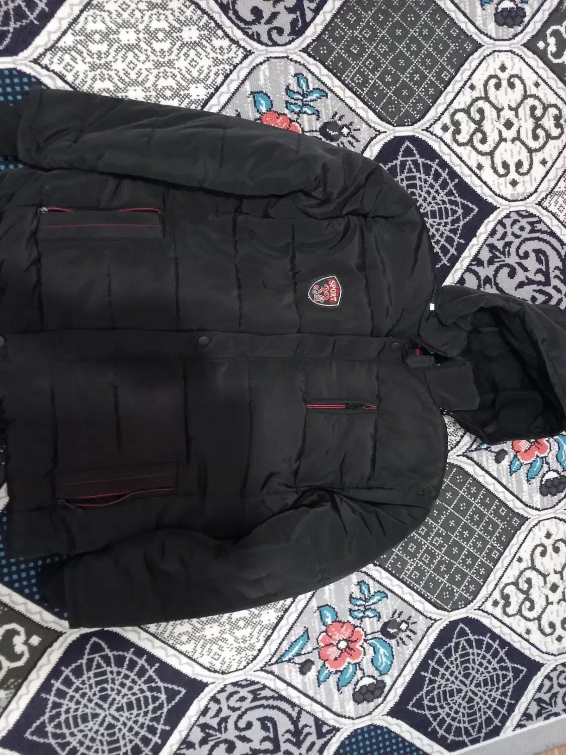 کاپشن|لباس|محمدیه-قزوین, |دیوار