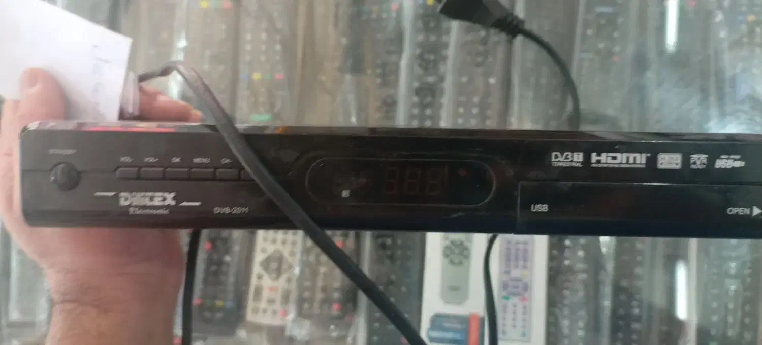 گیرنده دیجیتال|صوتی و تصویری|مشهد, کوی المهدی|دیوار