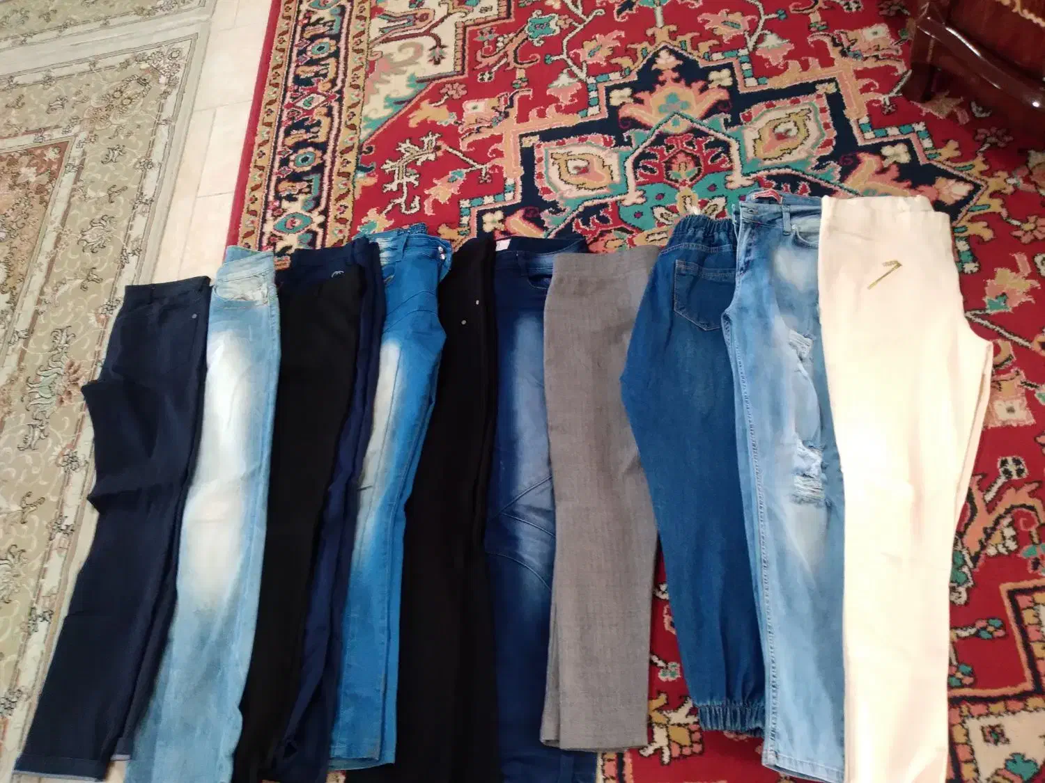 شلوار زنانه|لباس|تبریز, |دیوار