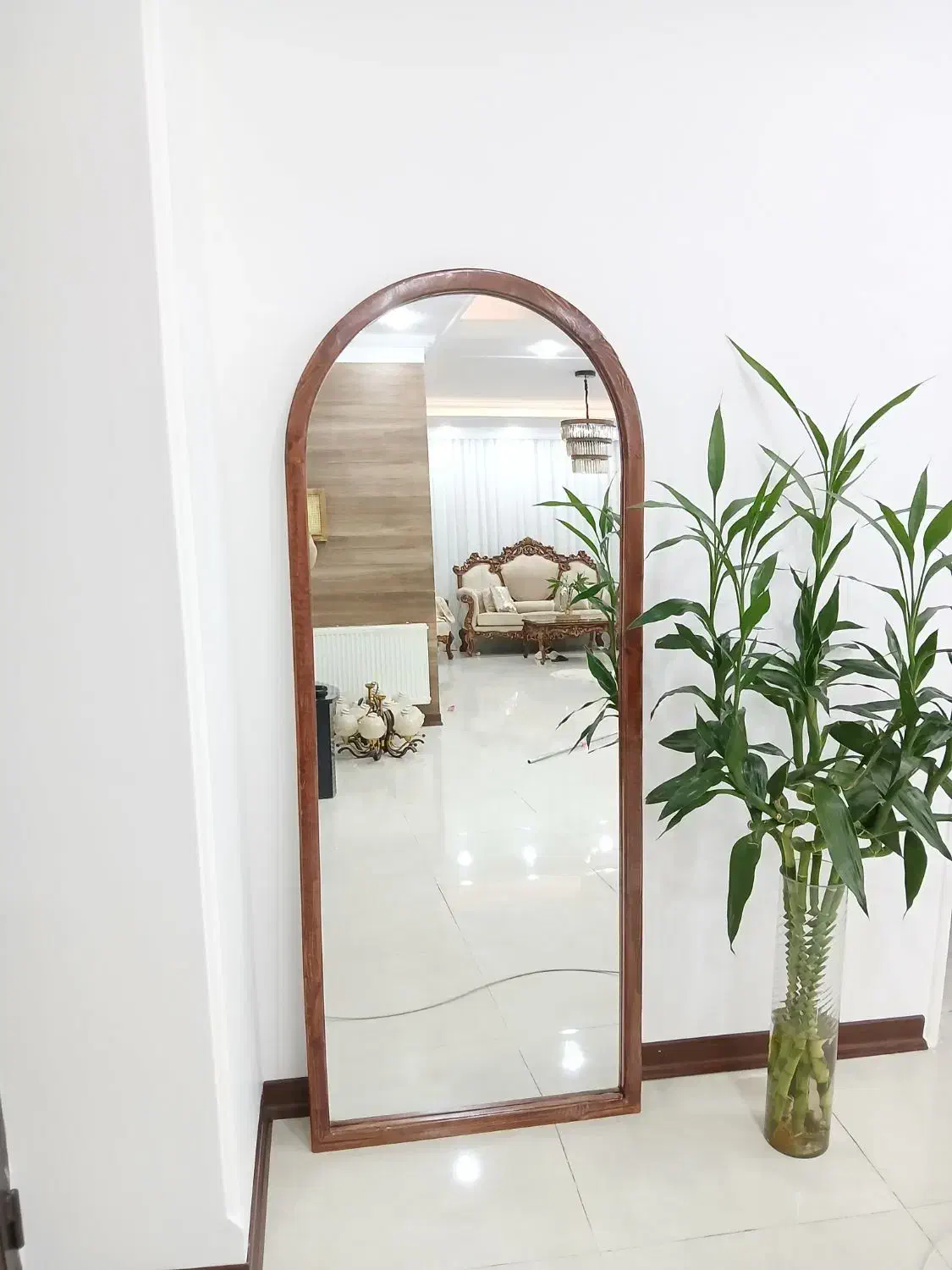 ایینه قدی|آینه|اسلام‌شهر, شهرک انبیا|دیوار