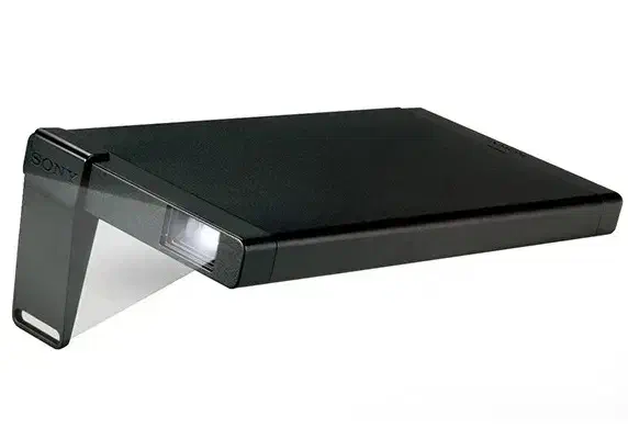 sony Mobile Projector MP-CL1 پروژکتور سونی جیبی|تلویزیون و پروژکتور|تهران, امیرآباد|دیوار