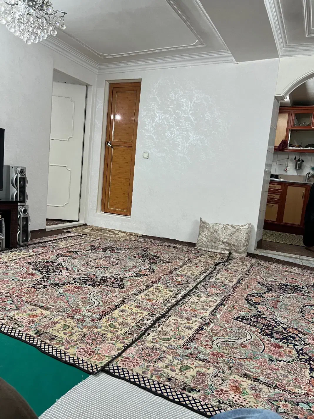 رهن کامل ۶۱متری ارکیده|اجارهٔ آپارتمان|ری, شهادت|دیوار